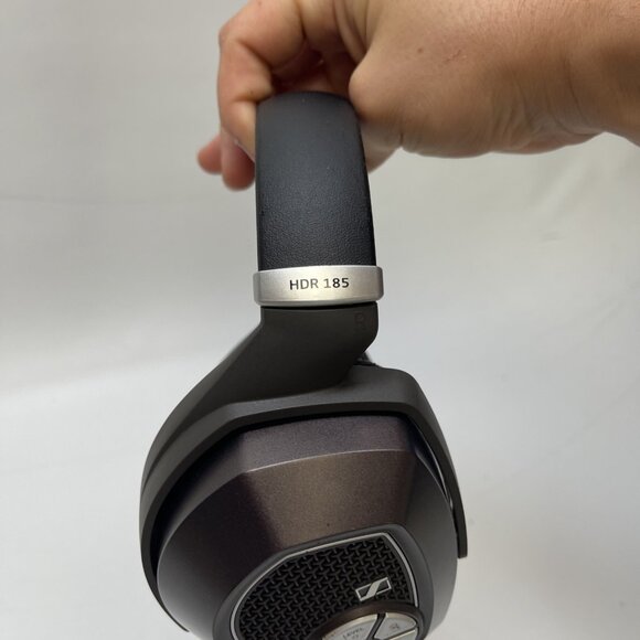 Sennheiser HDR 185 Wireless Headphones Only – Untested, As-is For parts / Repair - Picture 6 of 6